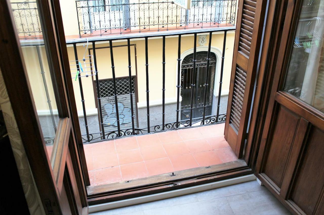 Loft Las Letras Madrid Exterior photo